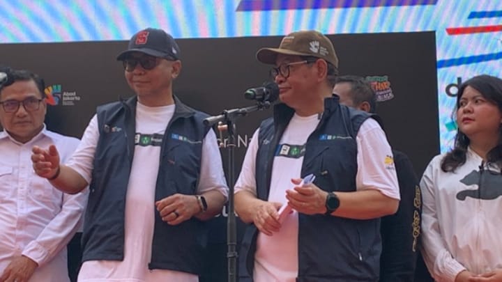 Pramono Beri Diskon Pajak 50 Persen untuk Film Nasional, Jakarta Dibidik Jadi Kota Sinema