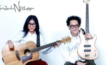 Musisi Endah N Rhesa Harap Pemprov Jakarta Perkuat Proteksi Hak Cipta Musisi