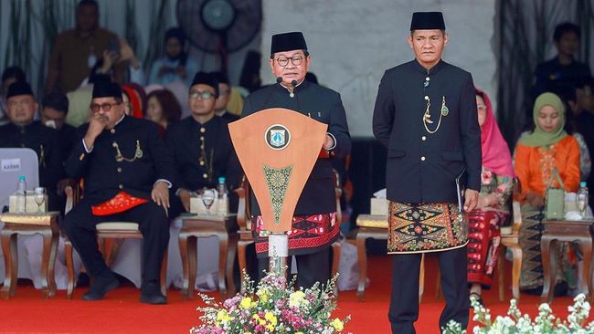 Pramono Ungkap Ekonomi Jakarta Tumbuh 5,59 Persen, Investasi Tembus Rp 270 Triliun