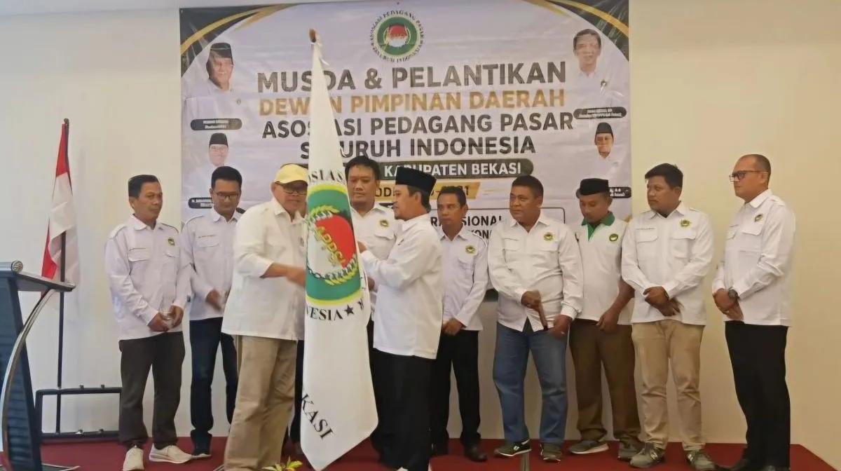 APPSI Bekasi Dorong Digitalisasi Pasar Tradisional demi Hadapi Persaingan Modern