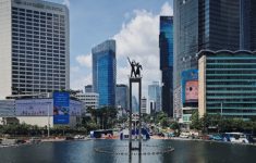 Puncak HUT Jakarta ke-499 Digelar di Bundaran HI, Pemprov DKI Siapkan Sejumlah Acara