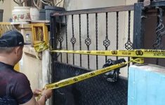 Pertengkaran karena Narkoba Berujung Maut, Suami Siri Bunuh Istri di Jakbar