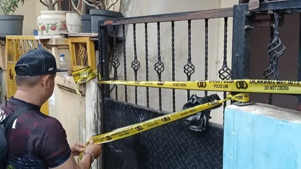 Pertengkaran karena Narkoba Berujung Maut, Suami Siri Bunuh Istri di Jakbar