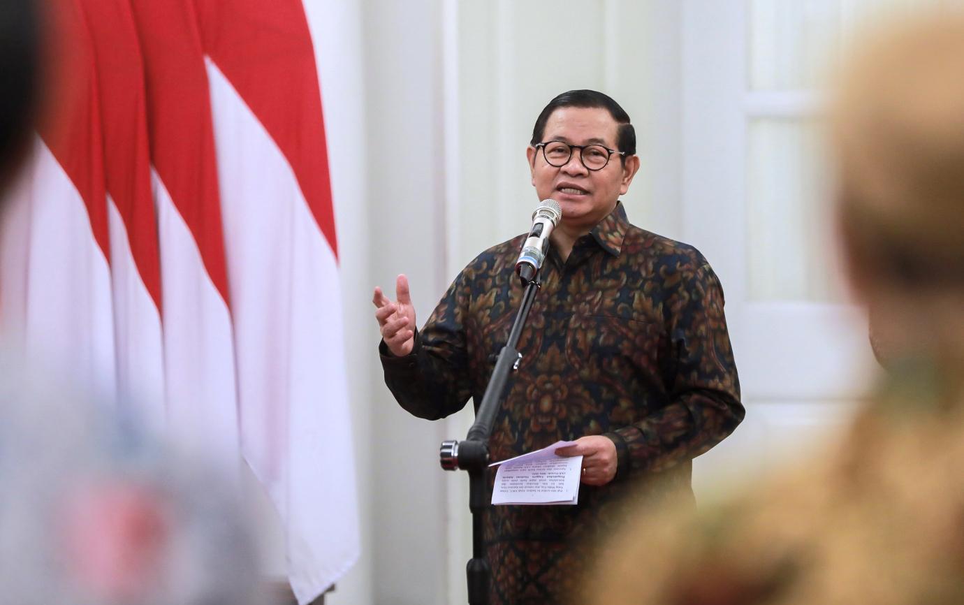 Kukuhkan 16 Anggota Akademi, Pramono Sebut Kenyamanan Warga dan Budaya Jadi Prioritas Jakarta