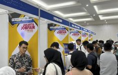 Masih Berlangsung! Job Fair Jakarta Barat Sediakan 4.262 Lowongan dari 47 Perusahaan