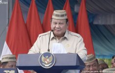 Prabowo Respons Kritik MBG: Tak Ada yang Lebih Genting dari Perut Lapar