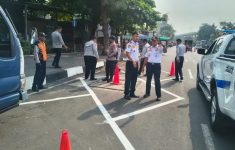 Sering Bikin Macet, Parkir di Jalan Mayjen Sutoyo Kini Diatur dengan Sistem On Street