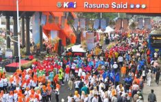 CFD Rasuna Said 28 Juni Ditiadakan, Ini Penjelasan Pramono