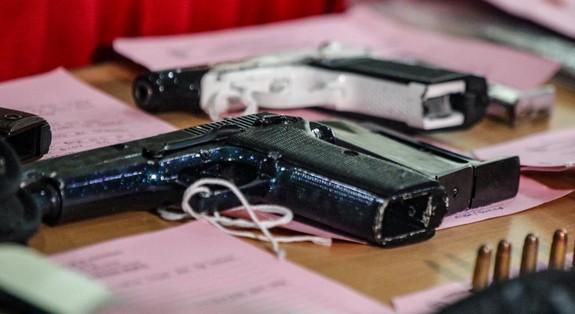 Jual Airgun Ilegal Lewat Marketplace, Pria di Tanjung Priok Raup Untung hingga Rp 200 Juta