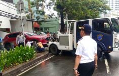 Pramono Tegaskan Parkir Liar Mobil Mewah Tetap Ditertibkan, Tak Ada Perlakuan Khusus