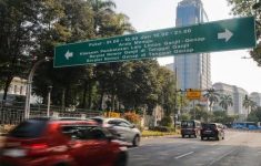 Pramono Tegaskan Tak Ada Aturan Baru Ganjil Genap di Jakarta