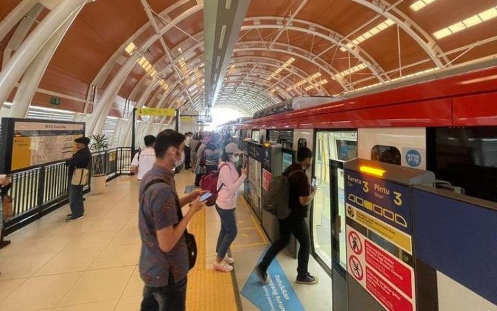 Tarif Transportasi Terintegrasi Rp 10.000 di Jakarta Masih Berlaku, Kemenhub Pastikan Tak Berubah
