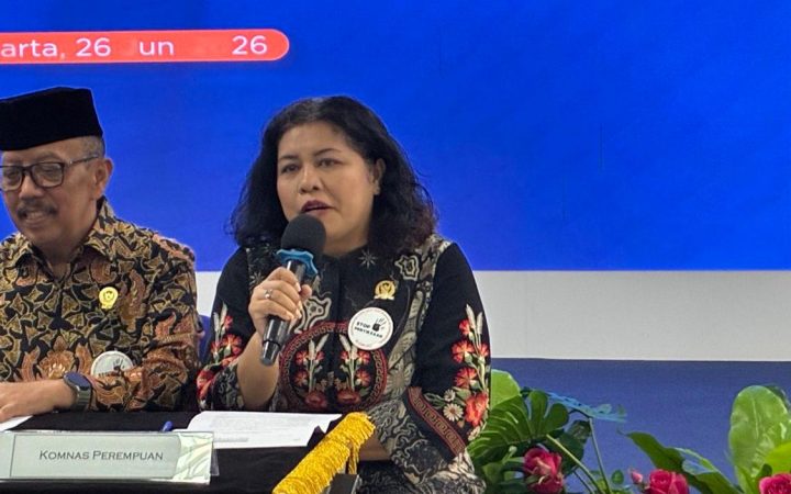 Komnas Perempuan Dalami Kasus YTR: Belum Bisa Dikategorikan Sebagai Penyiksaan