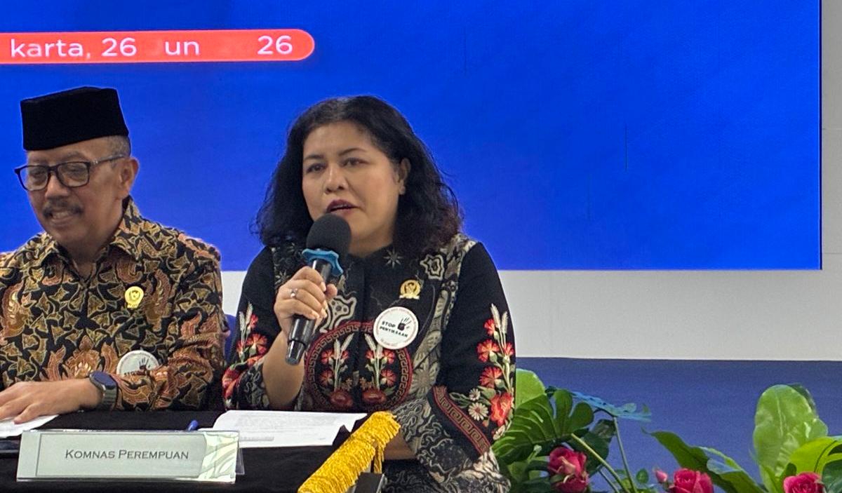 Komnas Perempuan Dalami Kasus YTR: Belum Bisa Dikategorikan Sebagai Penyiksaan