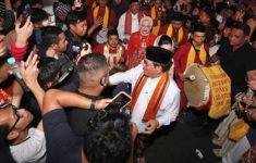 Pramono Ingin Warga Jakarta Hidup Nyaman dan Bahagia, Ini Fokus Pemprov