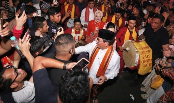 Pramono Ingin Warga Jakarta Hidup Nyaman dan Bahagia, Ini Fokus Pemprov