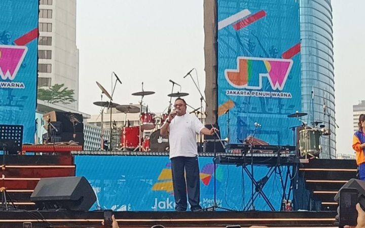 Rano Karno Puji Warga Jakarta Makin Tertib, Ajak Pilah Sampah Sebagai Budaya Baru