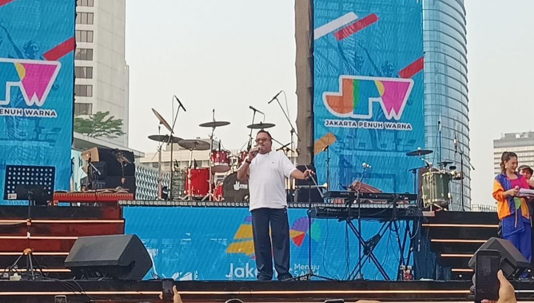 Rano Karno Puji Warga Jakarta Makin Tertib, Ajak Pilah Sampah Sebagai Budaya Baru