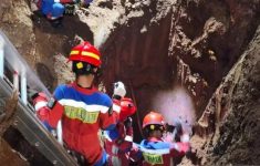 Bocah 4 Tahun Terjatuh ke Lubang Proyek di Jaksel Saat Bermain, Meninggal Usai Dievakuasi
