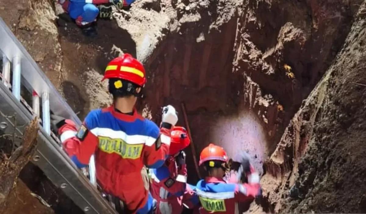 Bocah 4 Tahun Terjatuh ke Lubang Proyek di Jaksel Saat Bermain, Meninggal Usai Dievakuasi