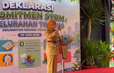 503 KK di Tomang Masih BAB Sembarangan, Jakbar Bangun 7 MCK Komunal