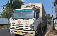 Sopir Truk Wing Box Kecelakaan Maut di Bekasi Diamankan Polisi, Penyebab Masih Diselidiki