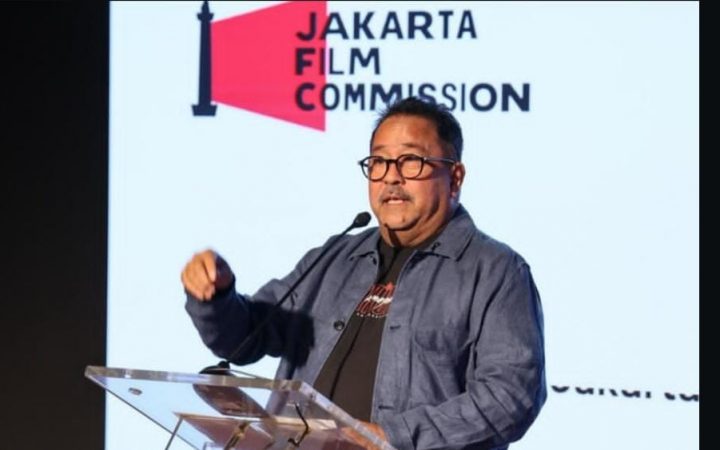 Jakarta Film Commission Resmi Diluncurkan, Urus Perizinan Syuting Kini Lebih Praktis