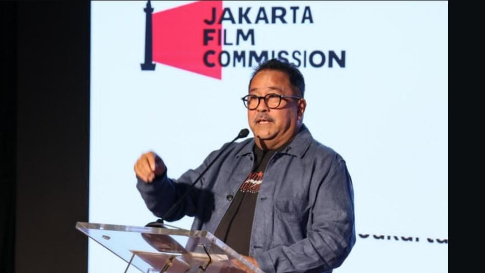 Jakarta Film Commission Resmi Diluncurkan, Urus Perizinan Syuting Kini Lebih Praktis