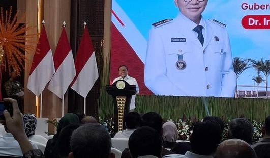 Pramono Ungkap Deretan Proyek Mangkrak di Jakarta yang Akhirnya Berhasil Diselesaikan