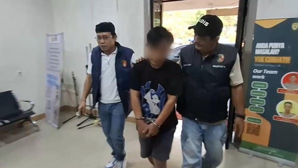 Jambret HP Bocah di Kalideres Ditangkap, Hasil Curian Dipakai Buat Beli Sabu