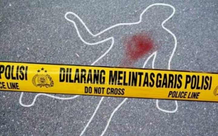 Nahas! Pemotor Tewas Usai Tabrak Pembatas Jalan dan Tiang Lampu di Cibinong