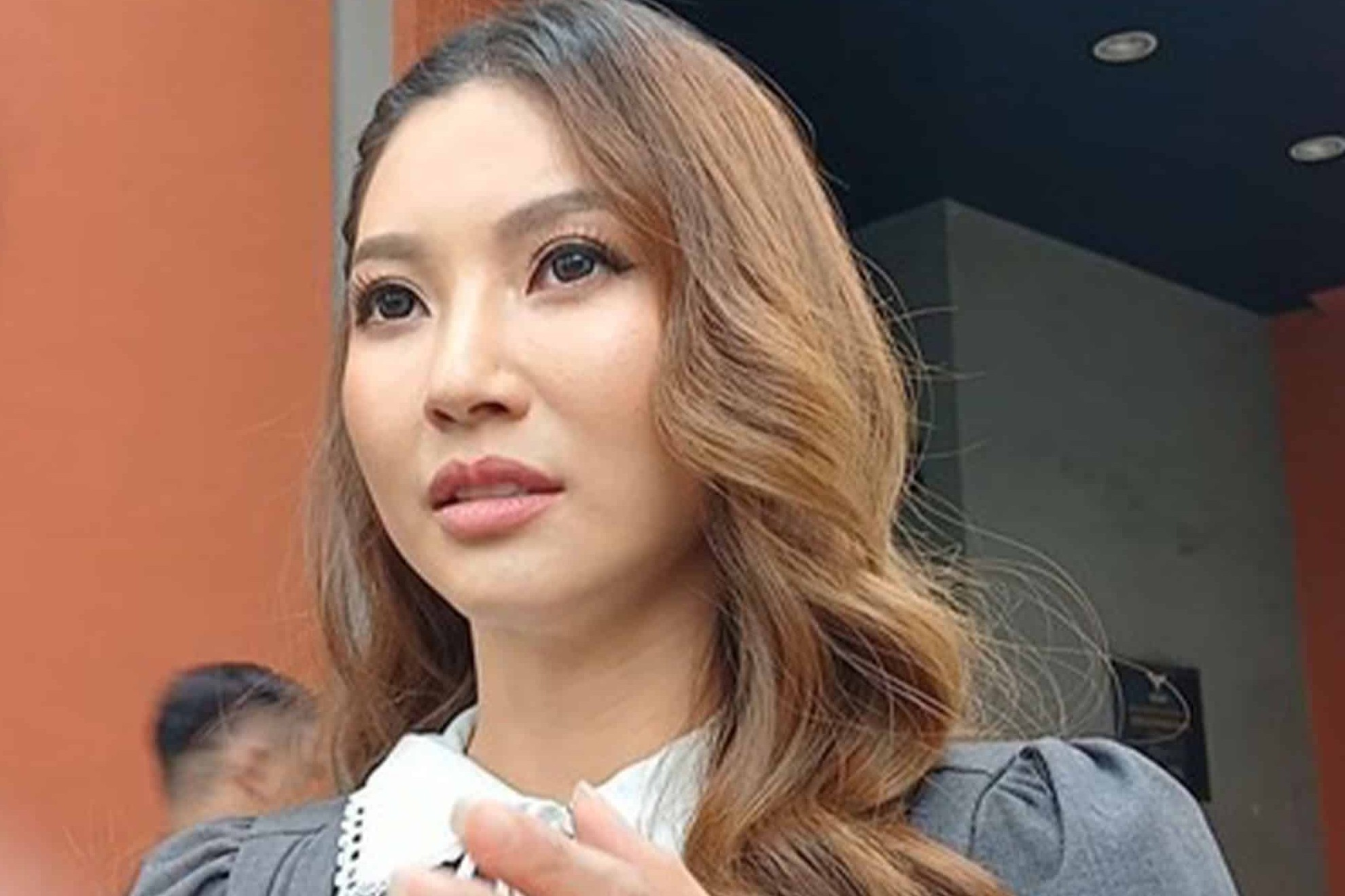 Klarifikasi Sarwendah Soal Ucapan “Cong”