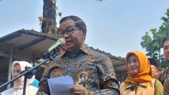 HUT ke-499 Jakarta, Pramono Anung Ungkap Berbagai "Kado"