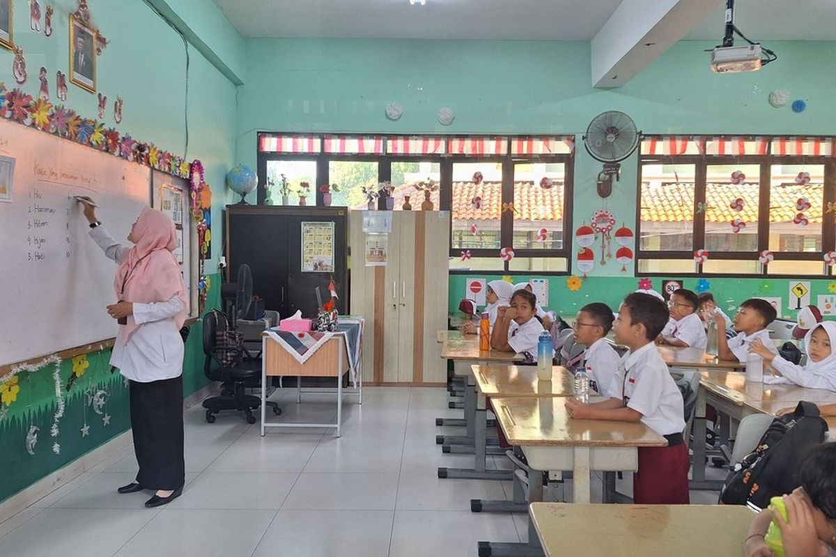 Tak Lolos Sekolah Negeri