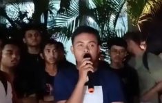 Mahasiswa UBK Desak Pengurus BEM Mundur