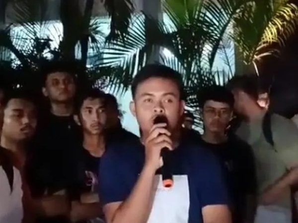 Mahasiswa UBK Desak Pengurus BEM Mundur