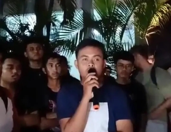 Mahasiswa UBK Desak Pengurus BEM Mundur