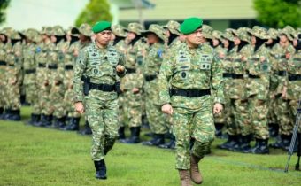 Dua Peserta Program SPPI Meninggal Saat Mengikuti Latihan Dasar Militer