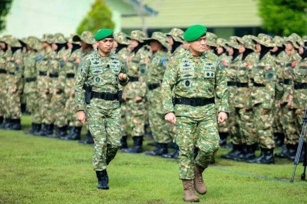 Dua Peserta Program SPPI Meninggal Saat Mengikuti Latihan Dasar Militer