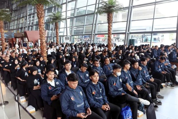 Pemerintah Siapkan 150 Ribu Lowongan Magang Bergaji Setara UMP