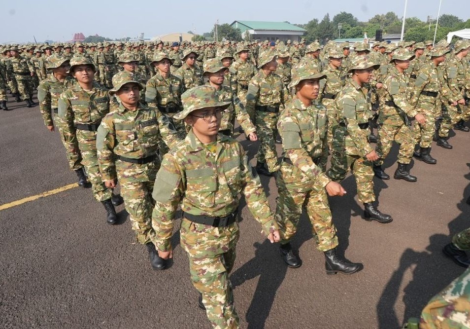 TNI Akui Terapkan Hukuman Fisik Ringan bagi Peserta Latsarmil