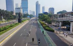 CFD Rasuna Said Ditiadakan pada 28 Juni 2026