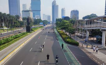 CFD Rasuna Said Ditiadakan pada 28 Juni 2026