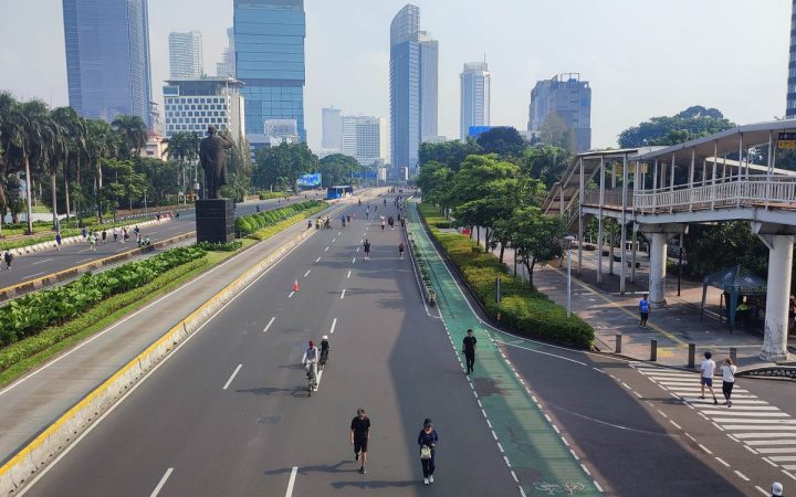CFD Rasuna Said Ditiadakan pada 28 Juni 2026