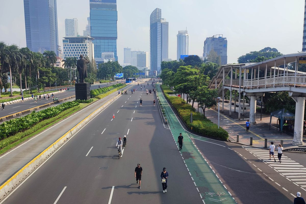 CFD Rasuna Said Ditiadakan pada 28 Juni 2026
