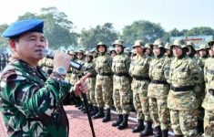 Calon Manajer Kopdes Merah Putih Meninggal Saat Latsarmil