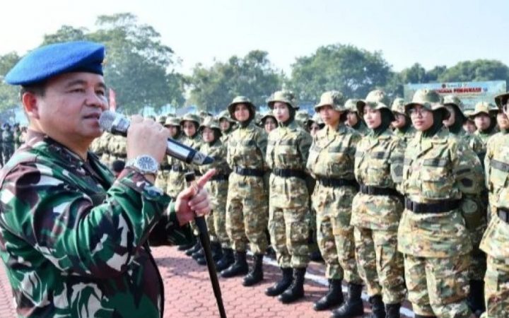 Calon Manajer Kopdes Merah Putih Meninggal Saat Latsarmil