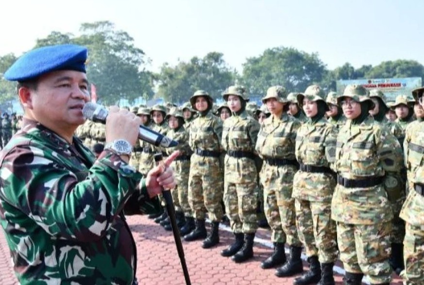 Calon Manajer Kopdes Merah Putih Meninggal Saat Latsarmil