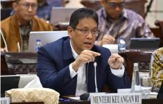 Menkeu Bentuk Tim Khusus Awasi Anggaran Program MBG