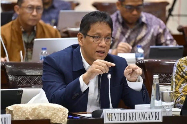 Menkeu Bentuk Tim Khusus Awasi Anggaran Program MBG